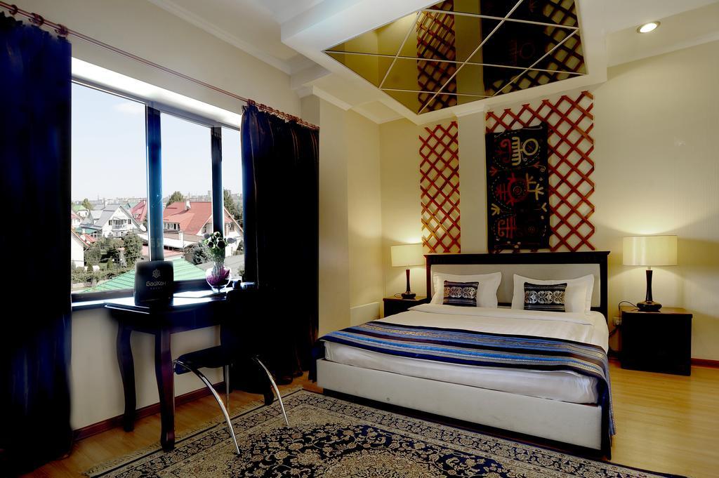 Tian-Shan Hotel Biszkek Pokój zdjęcie
