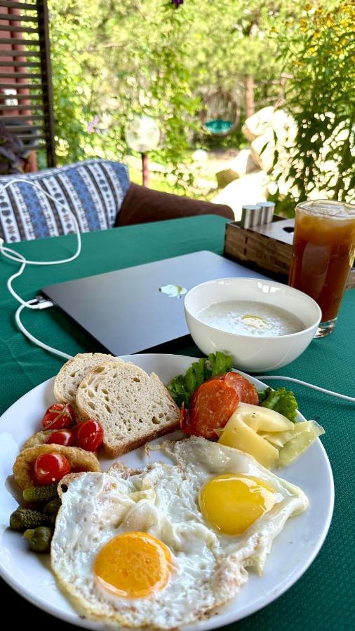 Tian-Shan Hotel Biszkek Zewnętrze zdjęcie