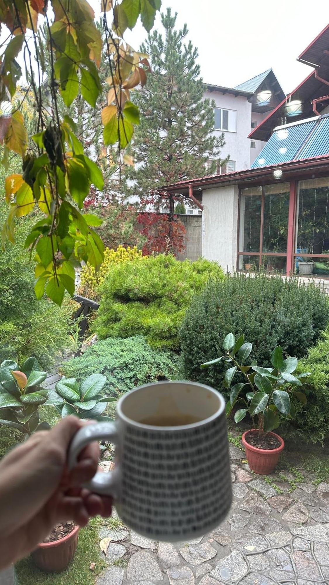 Tian-Shan Hotel Biszkek Zewnętrze zdjęcie